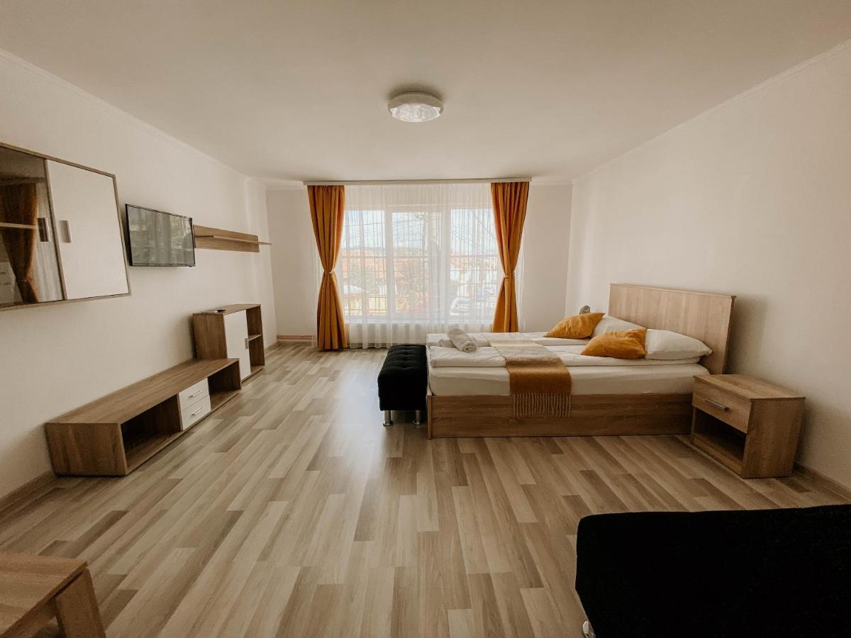 Paulaapartment&Rooms Oradea Zewnętrze zdjęcie