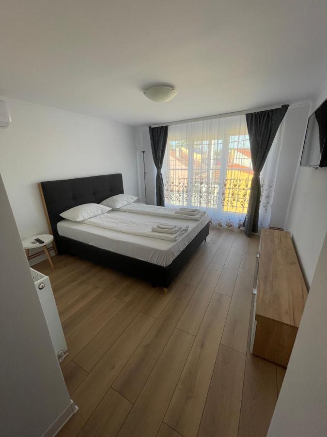 Paulaapartment&Rooms Oradea Zewnętrze zdjęcie