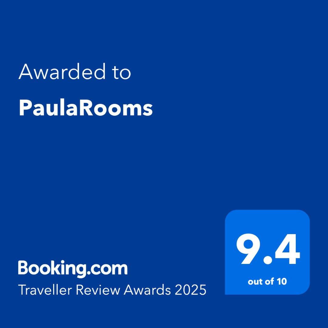Paulaapartment&Rooms Oradea Zewnętrze zdjęcie